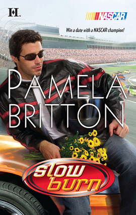 Title details for Slow Burn by Pamela Britton - Available